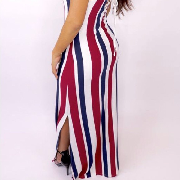 🇺🇸 New Liberty Maxi Dress💖 - Picture 4 of 4